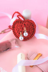 Pearl Drop Earrings
